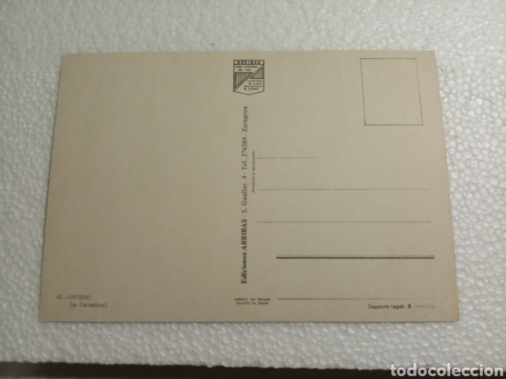 Postales: Oviedo - Foto 2