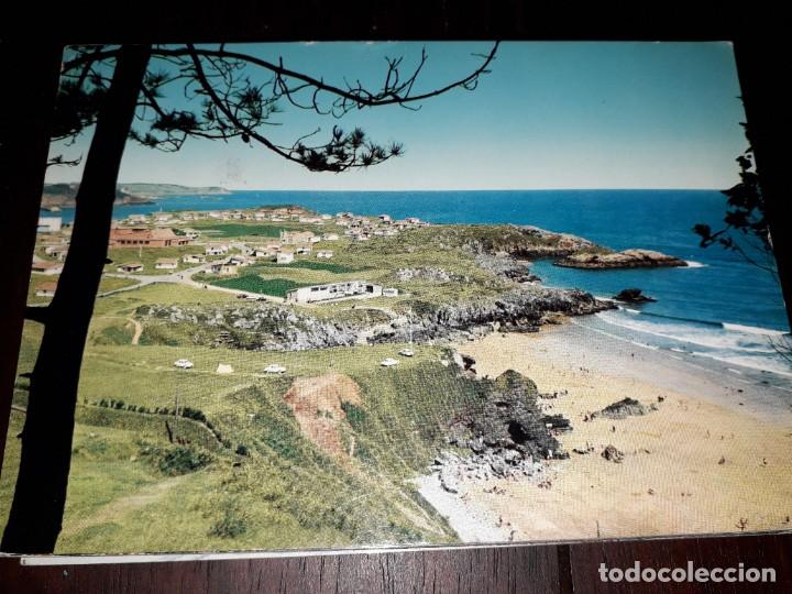 Postales: N&ordm; 36837 POSTAL ASTURIAS PERLORA - Foto 1