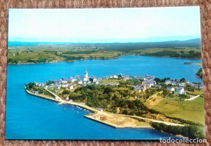 Postales: CASTROPOL - RIA DEL EO - Foto 1