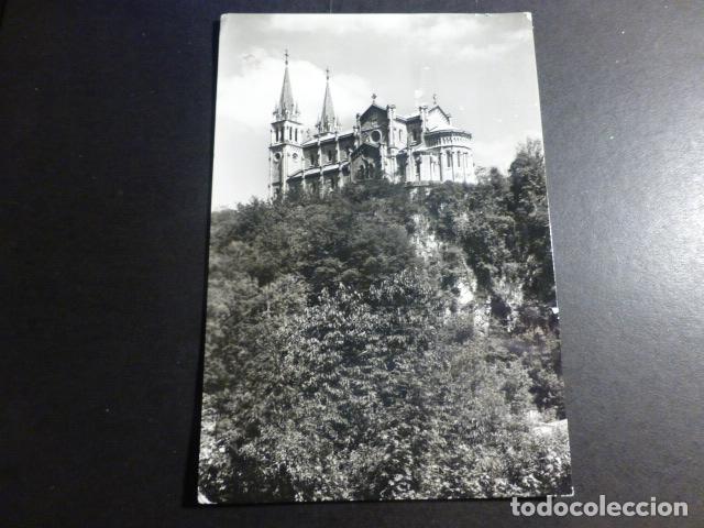 Postales: COVADONGA ASTURIAS LA CATEDRAL - Foto 1
