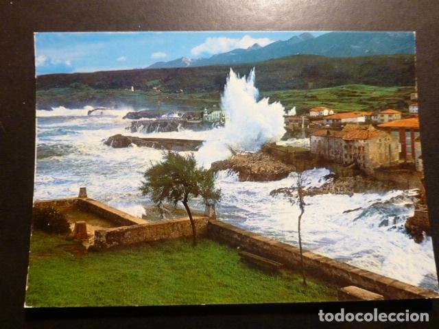 Postales: LLANES ASTURIAS - Foto 1