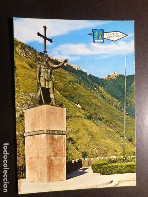 Postales: COVADONGA ASTURIAS - Foto 1