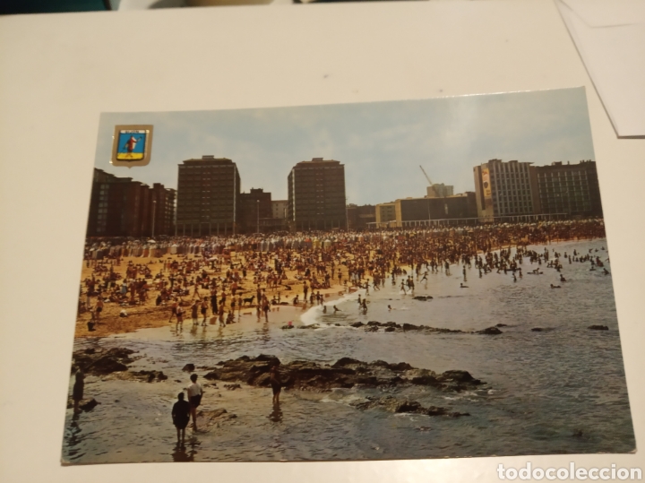 Postales: Gij&oacute;n - Foto 1