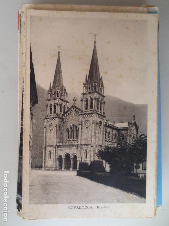 Postales: covadonga - Foto 1