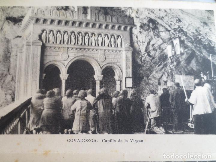 Postales: covadonga - Foto 1