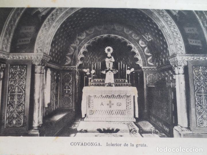 Postales: covadonga - Foto 1