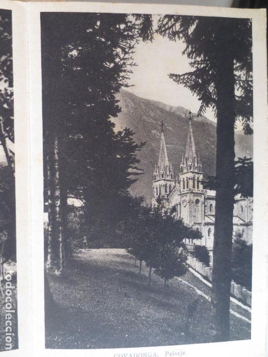 Postales: covadonga - Foto 1
