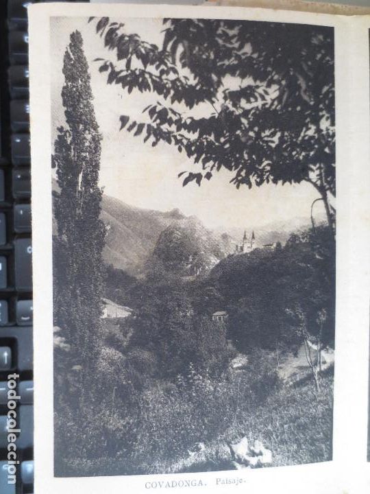 Postales: covadonga - Foto 1