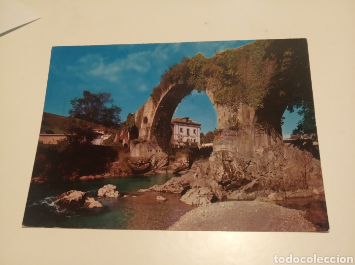 Postales: Cangas de On&iacute;s - Foto 1