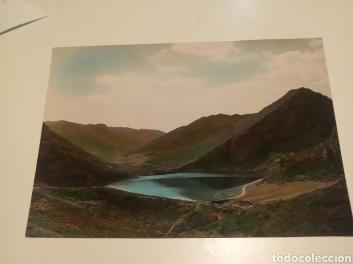Postales: Lago Covadonga - Foto 1