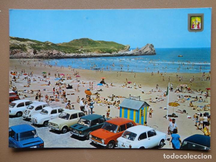 Postales: AVIL&Eacute;S - PLAYAS DE SALINAS - N&ordm;-27 - Foto 1