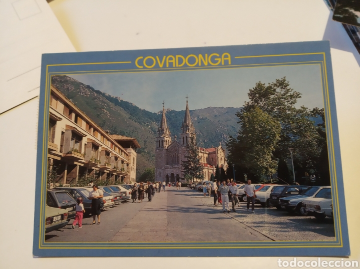 Postales: Covadonga - Foto 1