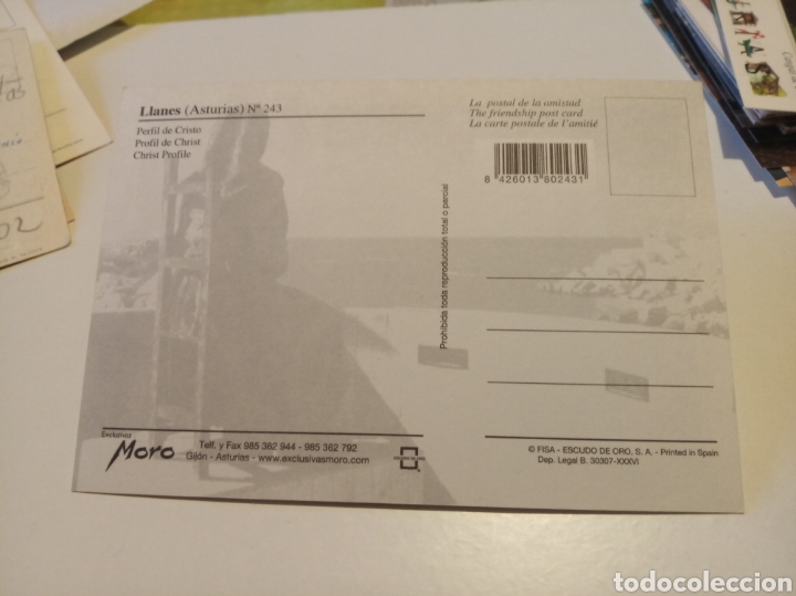 Postales: Llanes - Foto 2