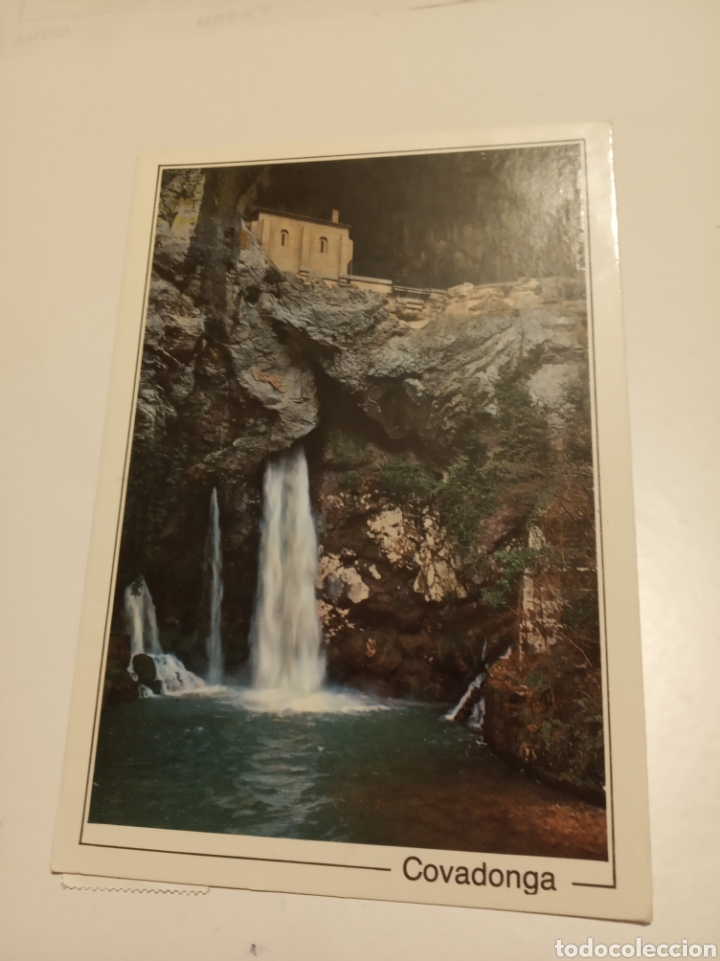 Postales: Covadonga - Foto 1