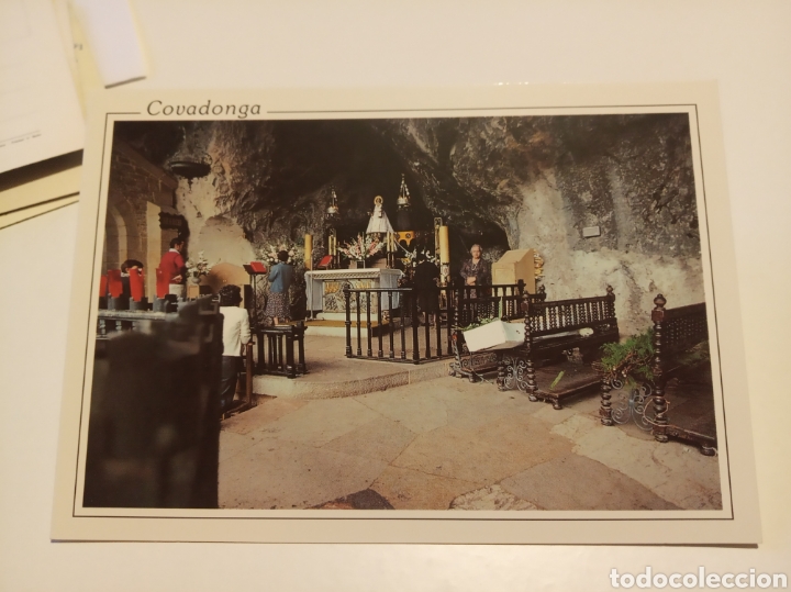 Postales: Covadonga - Foto 1
