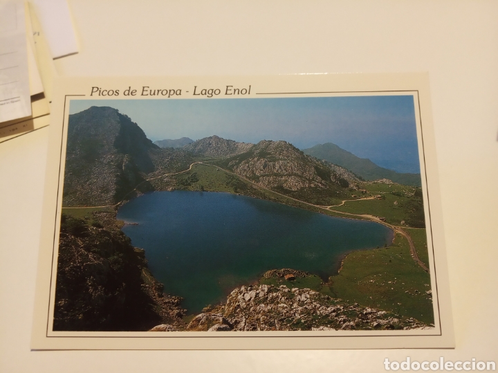 Postales: Lago Enol - Foto 1