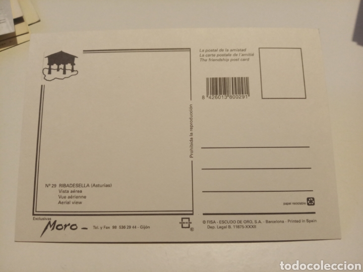Postales: Ribadesella - Foto 2