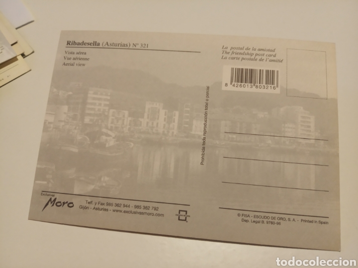 Postales: Ribadesella - Foto 2