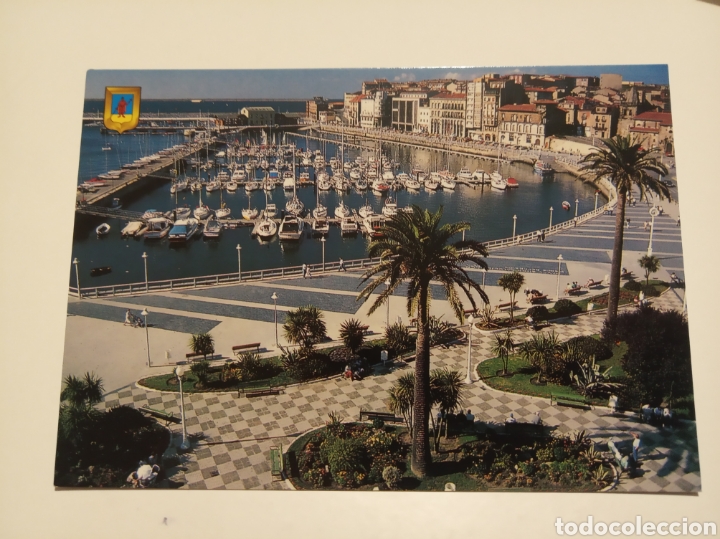 Postales: Gij&oacute;n - Foto 1