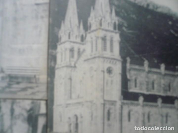 Postales: Covadonga-5 postales. - Foto 4