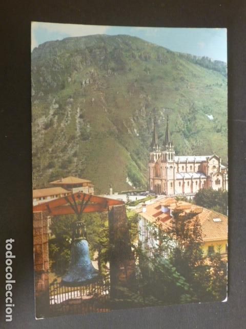 Postales: COVADONGA ASTURIAS - Foto 1