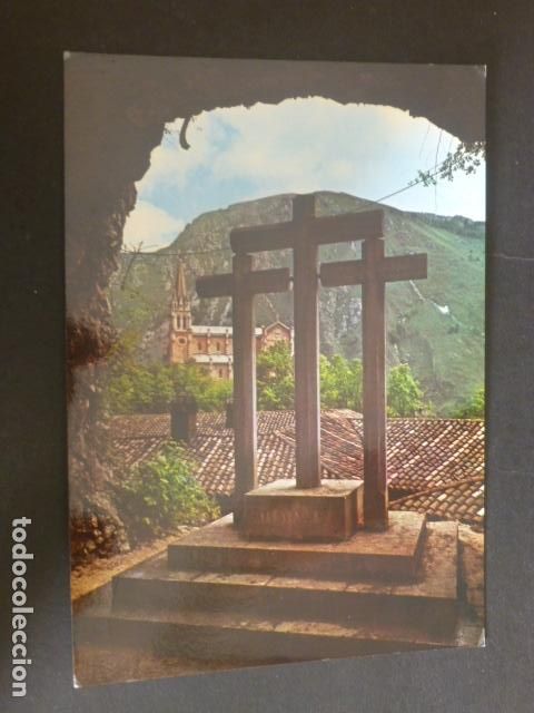 Postales: COVADONGA ASTURIAS - Foto 1