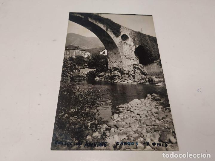 Postales: ASTURIAS - POSTAL CANGAS DE ON&Iacute;S - Foto 1