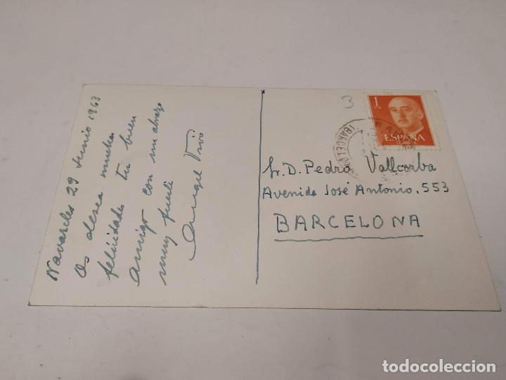 Postales: ASTURIAS - POSTAL CANGAS DE ON&Iacute;S - Foto 2