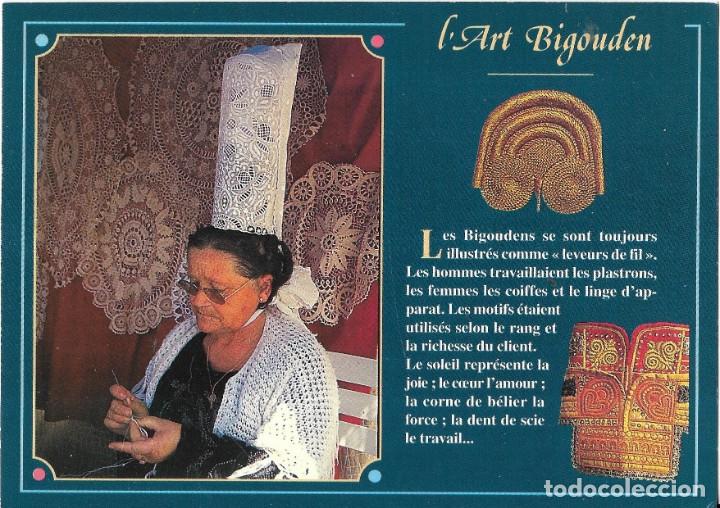 Postales: :::: PR290 - POSTAL - L&acute;ART BIGOUIDEN - Foto 1