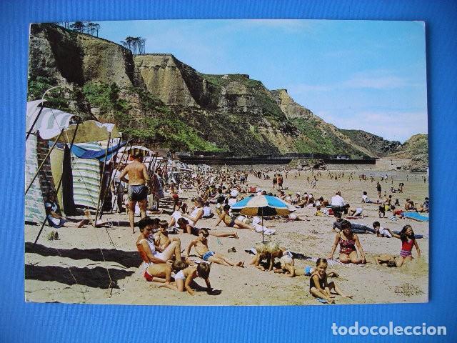 Postales: Playa de Salinas. Avil&eacute;s - Foto 1