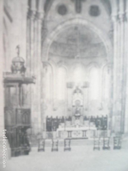 Postales: Covadonga-Interior de la Bas&iacute;lica. - Foto 2