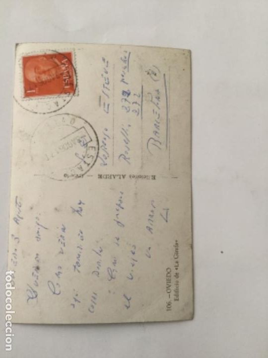 Postales: Postal oviedo - Foto 2
