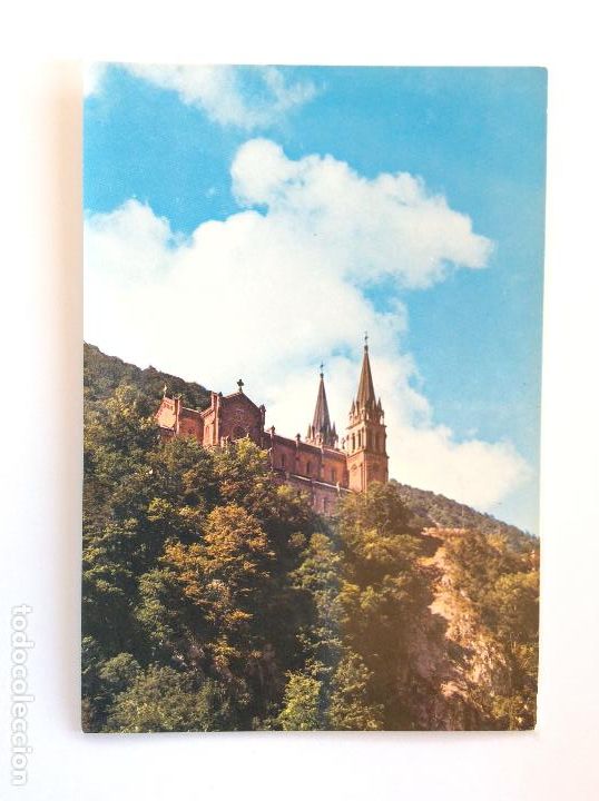 Postales: COVADONGA ASTURIAS - Foto 1