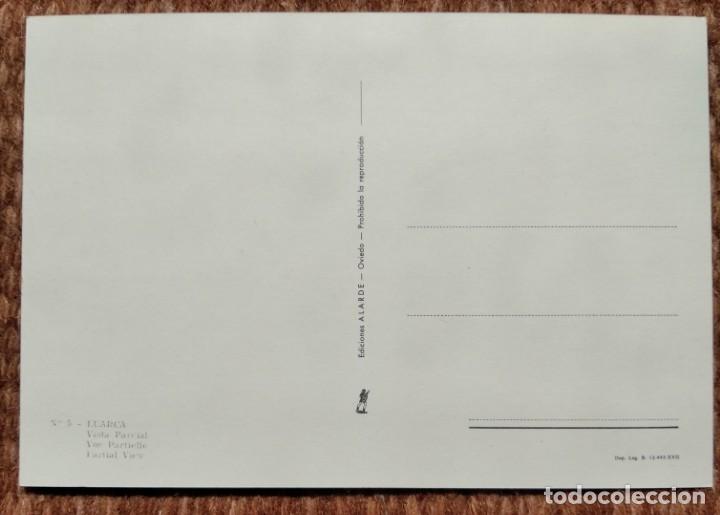 Postales: LUARCA - VISTA PARCIAL - Foto 2