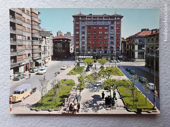 Postales: Lote de 3 postales de Gij&oacute;n. - Foto 4