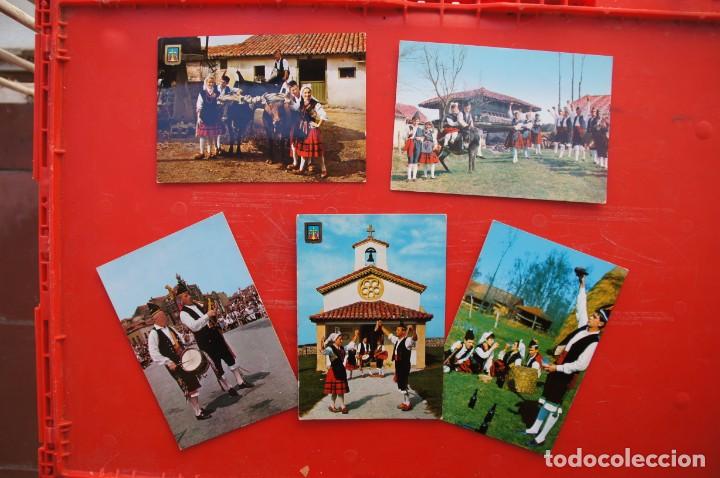 Postales: POSTAL DE ASTURIAS - Foto 1