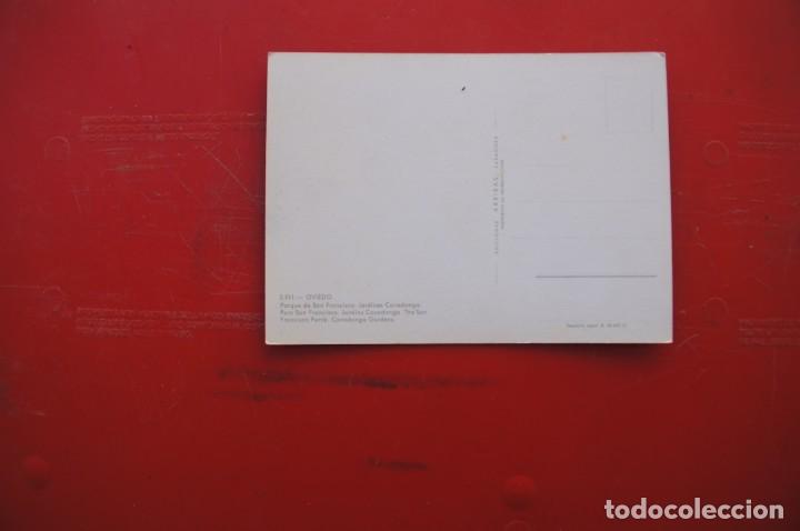 Postales: POSTAL DE OVIEDO - Foto 2
