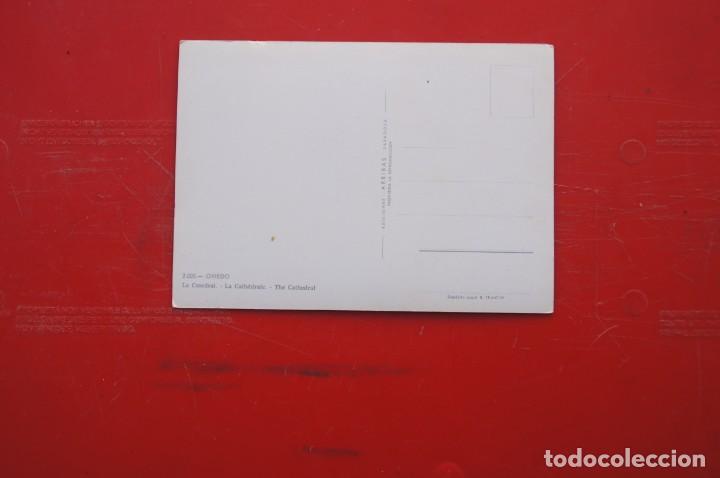 Postales: POSTAL DE OVIEDO - Foto 2