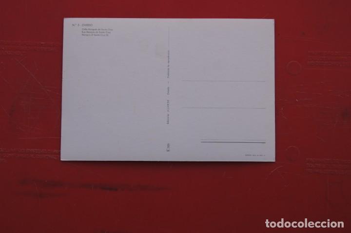 Postales: POSTALES DE OVIEDO - Foto 2