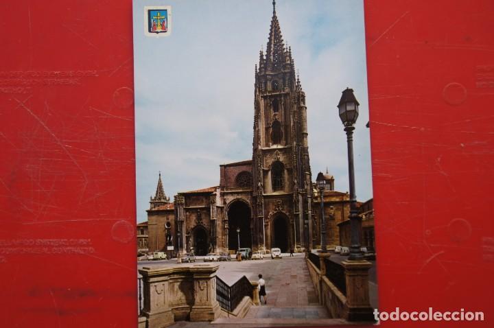 Postales: POSTALES DE OVIEDO - Foto 1