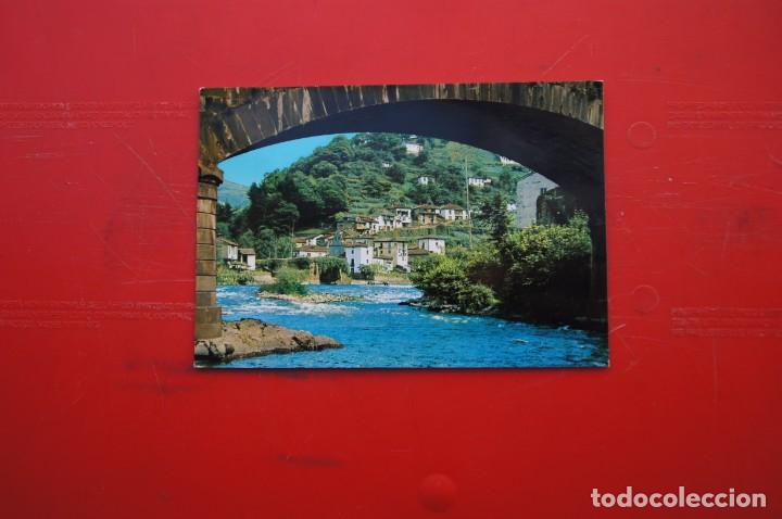 Postales: POSTAL DE CANGAS DEL NARCEA (ASTURIAS) - Foto 1