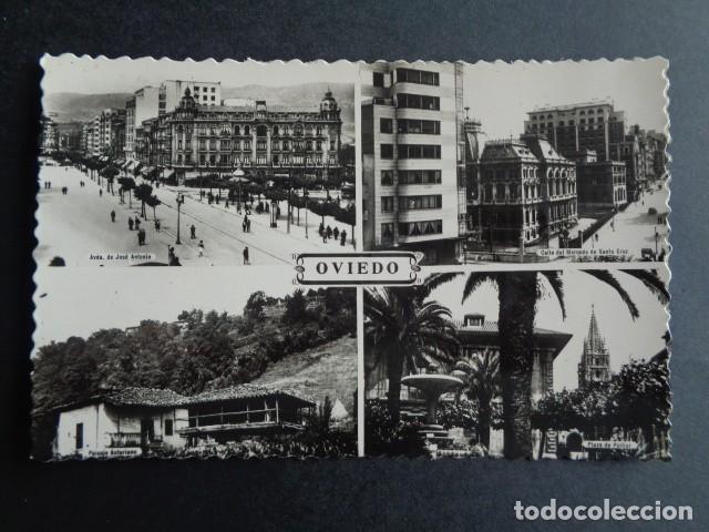 Postales: POSTAL OVIEDO. EDICIONES ARRIBAS. - Foto 1