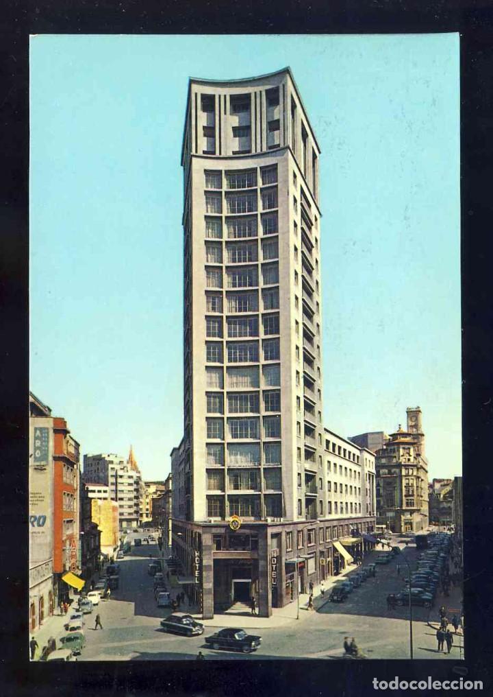 Postales: Postal de OVIEDO: Edificio La Girafa. Ed.Alarde 25 - Foto 1