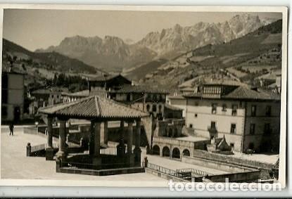 Postales: ANTIGUA POSTAL POTES ESCRITA 1954 - Foto 1