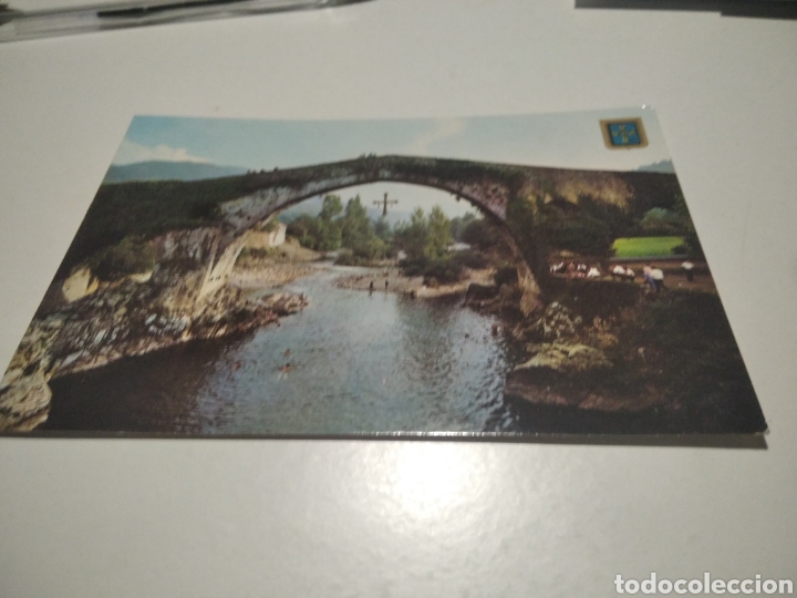Postales: Postal Cangas de On&iacute;s - Foto 1