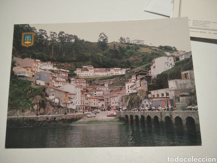 Postales: Postal Cudillero - Foto 1