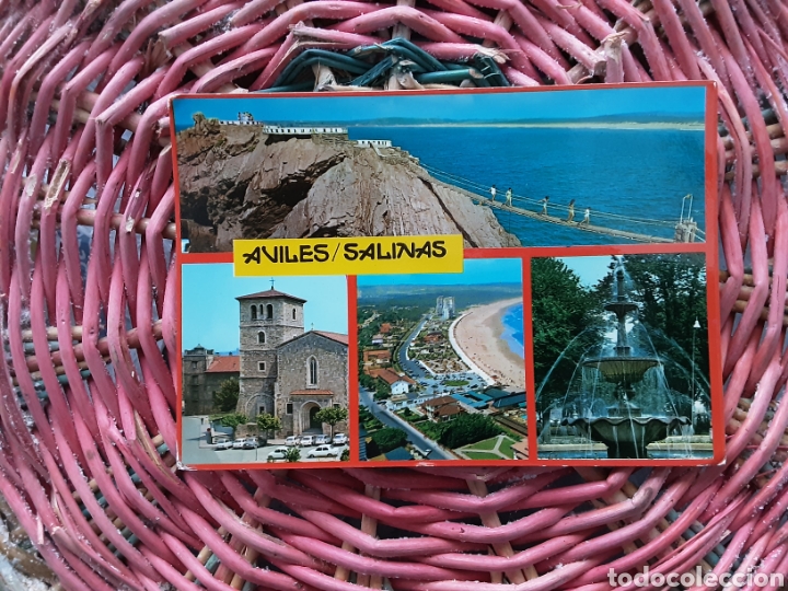 Postales: Avil&eacute;s (Asturias) - Foto 1