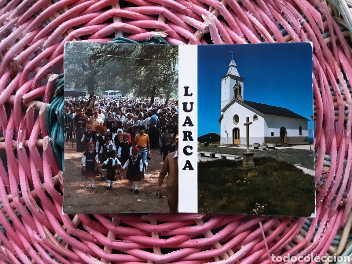 Postales: Luarca (Valdes)(Asturias) - Foto 1