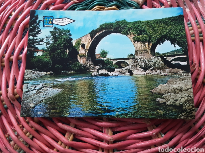 Postales: Cangas de Onis - Foto 1