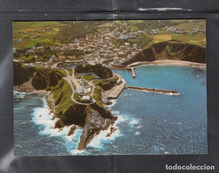 Postales: N&ordm; 756. - LUARCA. VISTA A&Eacute;REA - Foto 1